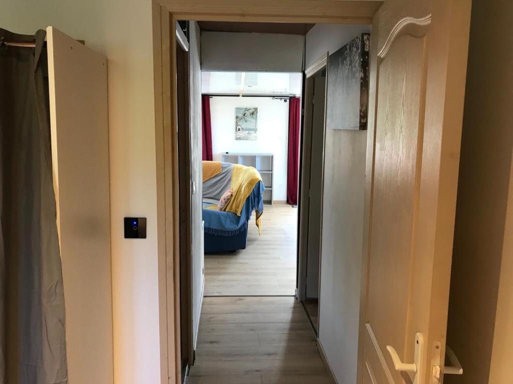 Apartament Le Flamboyant Avec Piscine Chauffee 30° Et Jacuzzi Saint-André Zewnętrze zdjęcie